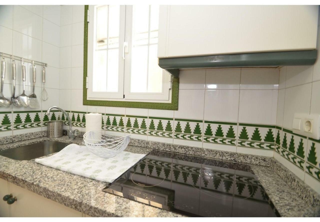 30 Beach House - Bbq & Terrace Ла Мата Екстериор снимка
