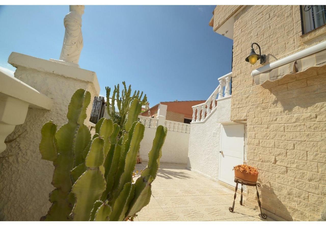 30 Beach House - Bbq & Terrace Ла Мата Екстериор снимка