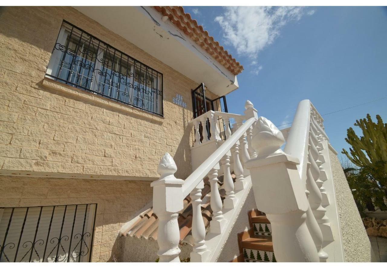 30 Beach House - Bbq & Terrace Ла Мата Екстериор снимка