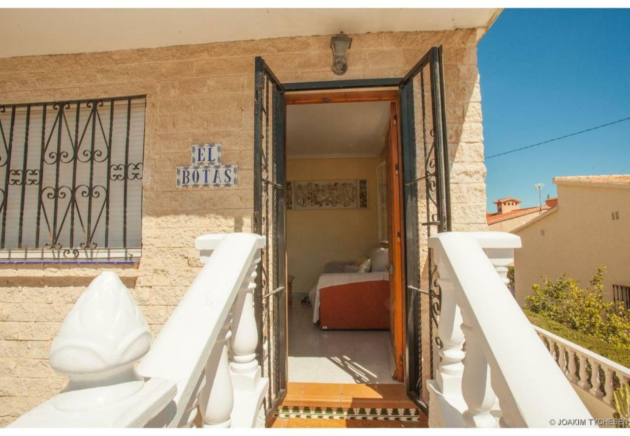 30 Beach House - Bbq & Terrace Ла Мата Екстериор снимка