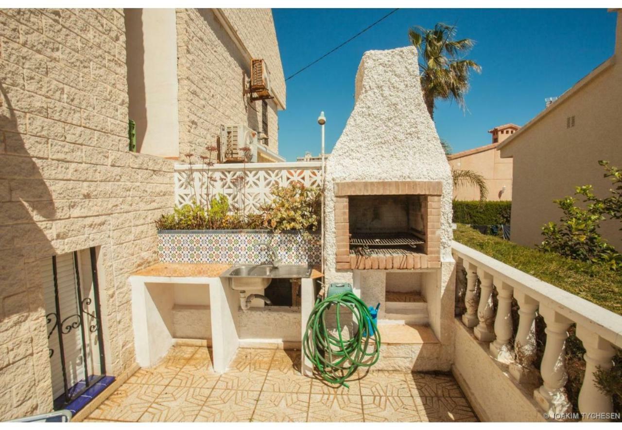 30 Beach House - Bbq & Terrace Ла Мата Екстериор снимка