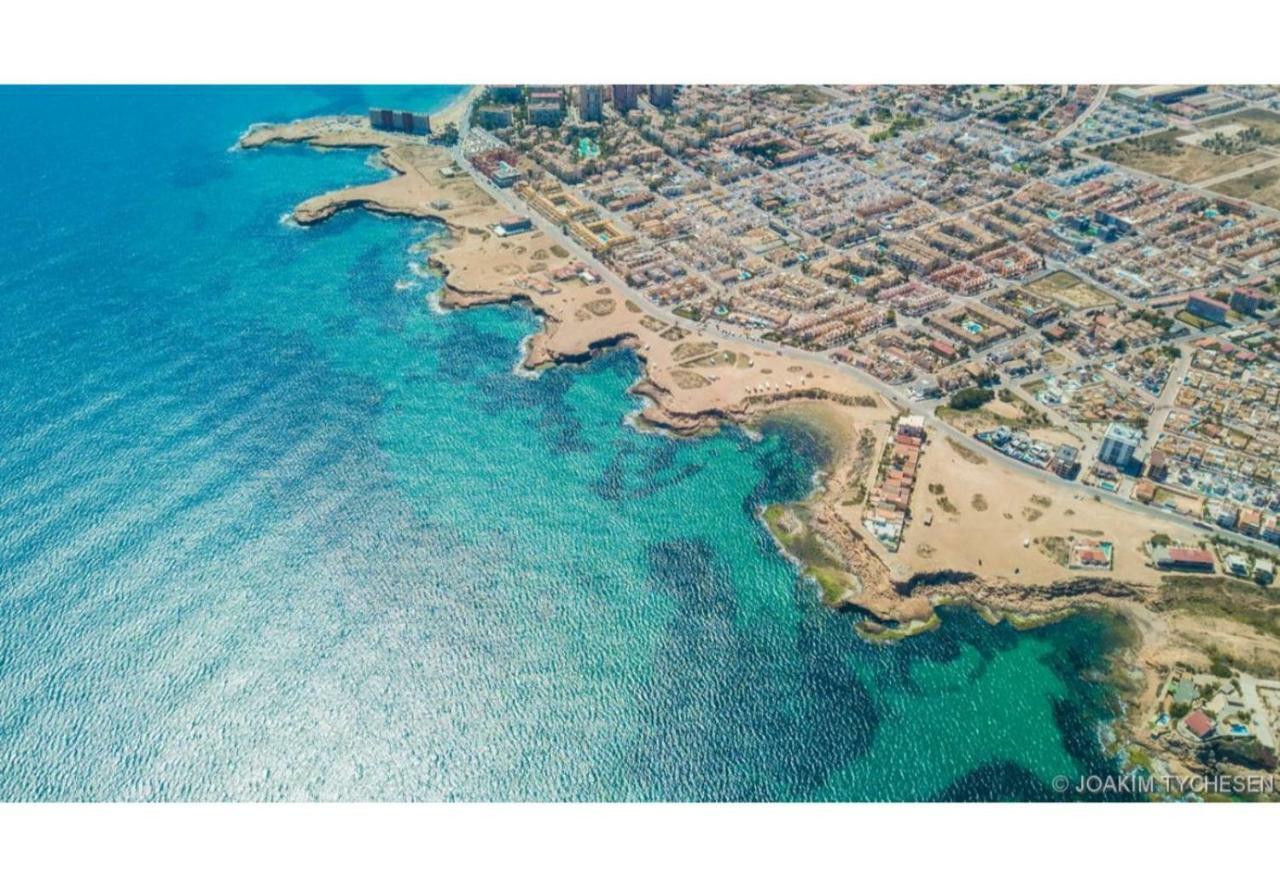 30 Beach House - Bbq & Terrace Ла Мата Екстериор снимка