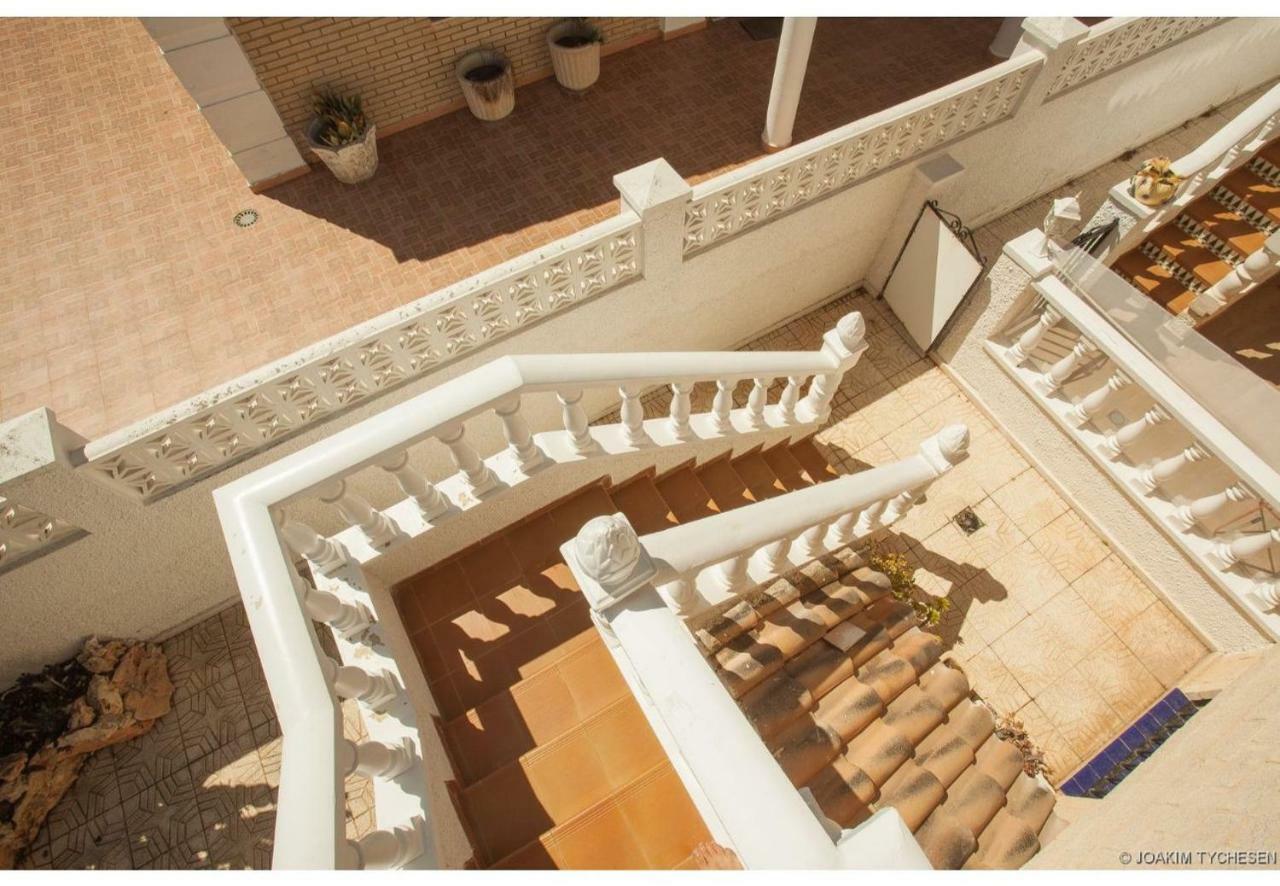 30 Beach House - Bbq & Terrace Ла Мата Екстериор снимка